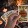 Tarot tulkintaa kokemuksella