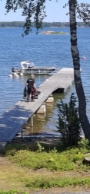 Saarikiinteistön nuohous