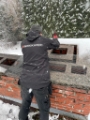 Naakkaverkon asentaminen