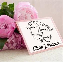 Elisan Jalkahoitola