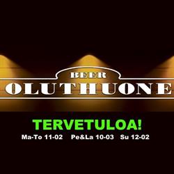 Rovaniemen Oluthuone