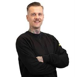 Koulutettu hieroja/urheiluhieroja Jesse Lehto