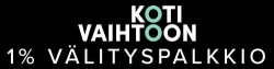 Koti Vaihtoon LKV Oy [1 % palkkio]