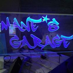 Mane's Garage