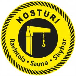 Lahden Nosturi ravintola - saunamaailma - skybar