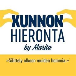 Kunnon hieronta Marita