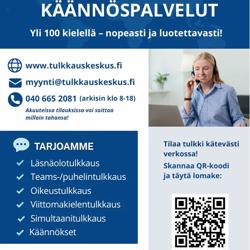 A-asioimistulkkikeskus päivystys Oy