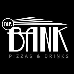 Mr. Bank Pizzas & Drinks