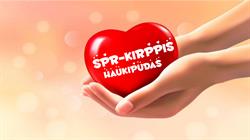 Spr kirppis, Haukipudas