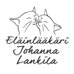 Eläinlääkäri Johanna Lankila