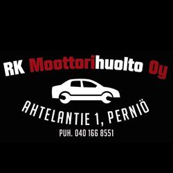 RK Moottorihuolto Oy