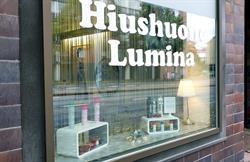 Hiushuone Lumina