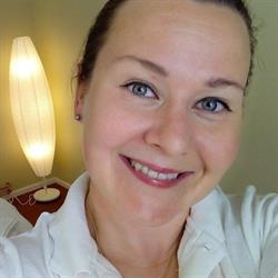 Urheiluhieroja Kaisa Laitinen