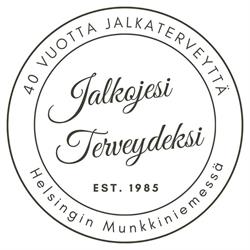 Jalkojesi terveydeksi