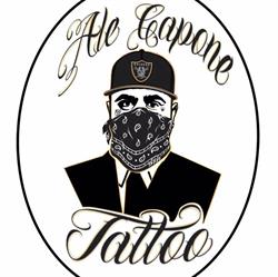 Ale Capone Tattoo