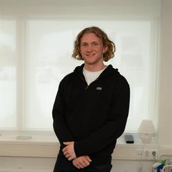 Osteopaatti Jere Kuvaja