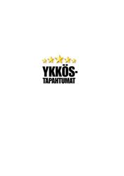Ykköstapahtumat