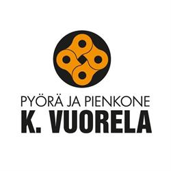 Pyörä ja Pienkone K. Vuorela