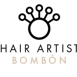 Keune Hair artist Bombón