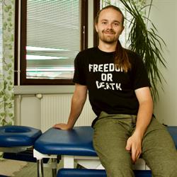 Hieroja Jere Ahvenjärvi