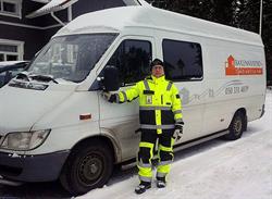 Rakennustyö Timo Antila tmi