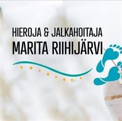 Koulutettu hieroja Marita Riihijärvi