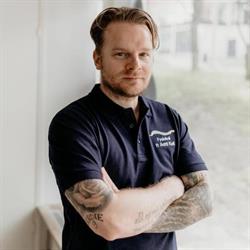 Fysiokoli Antti Koli