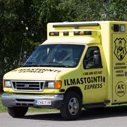 ILMASTOINTI EXPRESS