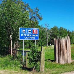 Inari Camping