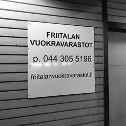 Friitalan Vuokravarastot