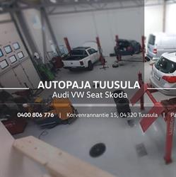 Autopaja Tuusula Oy