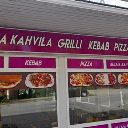 Kulmakahvila - Pizza Kebab Grilli