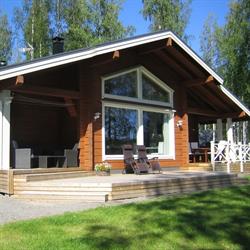 Laukaan Honkahuvilat