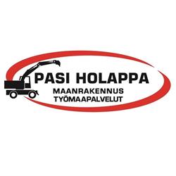 Maanrakennus Pasi Holappa