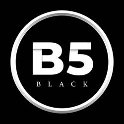 B5 Black Töölöntori