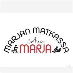 Avec Marja - Marjan matkassa
