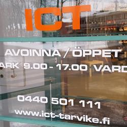 ICT Tarvike Jens Lindholm Oy