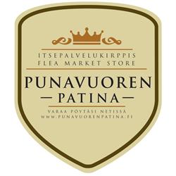 Punavuoren Patina