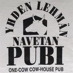 Yhden Lehmän Navetan Pubi