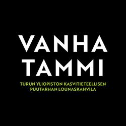 Cafe Vanha Tammi, Ruissalo