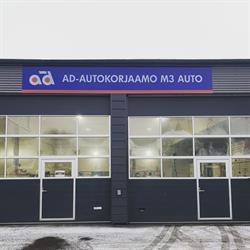 M3 Auto Oy