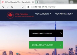 CANADA VISA Online Application Center - FINLAND OFFICE