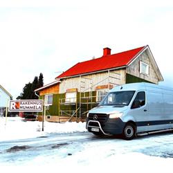 Rakennus Nummela