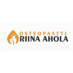 Osteopaatti Riina Ahola