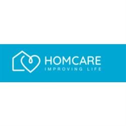 HomCare edustaja Minna Turunen