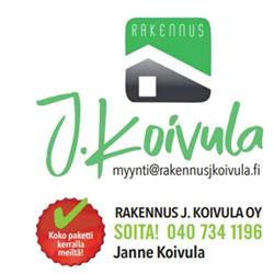 Rakennus J.Koivula Oy
