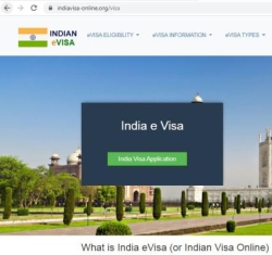 Indian Visa Application Center -  ROVANIEMI FINLAND OFFICE