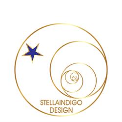 Stellaindigo design