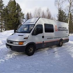 Lapin Liikkuva Korjaamopalvelu