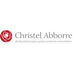 Keskusteluterapeutti Christel Abborre